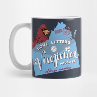 LL2VA Blank Background Mug